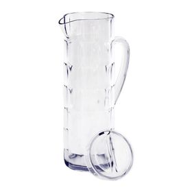 Ews Kitchenware Akrilik Kule Şeffaf Sürahi