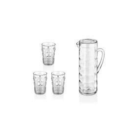 EW's Kitchenware Akrilik Şeffaf 2 lt Sürahi
