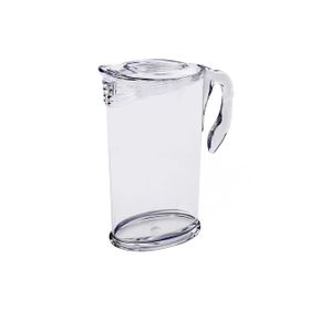 EW's Kitchenware Akrilik Şeffaf 2 lt Sürahi