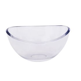Ews Kitchenware Akrilik Şeffaf Kase