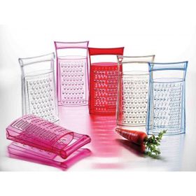 EW's Kitchenware Akrilik Şeffaf Rende