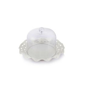 EW's Kitchenware Akrilik Soft Beyaz Kase