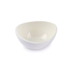 EW's Kitchenware Akrilik Soft Beyaz Kase