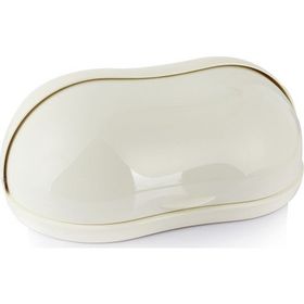 EW's Kitchenware Akrilik Soft Beyaz Kase