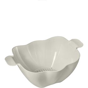 Ews Kitchenware Akrilik Soft Beyaz Süzgeç
