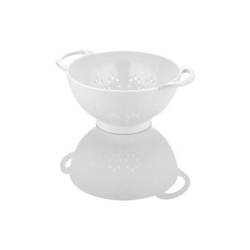 Ews Kitchenware Akrilik Soft Beyaz Süzgeç