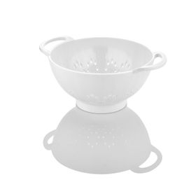 Ews Kitchenware Akrilik Soft Beyaz Süzgeç