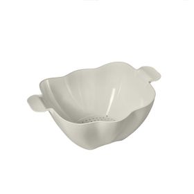 Ews Kitchenware Akrilik Soft Beyaz Süzgeç