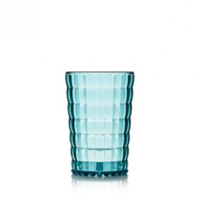 EW's Kitchenware Allegra Aquamarin Kısa Bardak