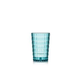 EW's Kitchenware Allegra Aquamarin Kısa Bardak