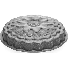 EW's Kitchenware Ayçiçeği Desenli 26 cm Kek Kalıbı