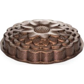 EW's Kitchenware Ayçiçeği Desenli 26 cm Kek Kalıbı