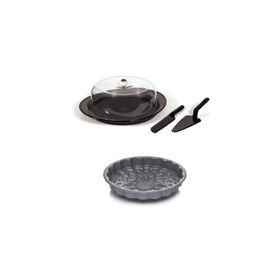 EW's Kitchenware Ayçiçeği Desenli 26 cm Kek Kalıbı