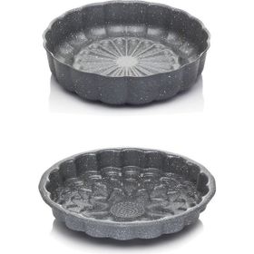 EW's Kitchenware Ayçiçeği Desenli 26 cm Kek Kalıbı
