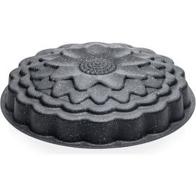EW's Kitchenware Ayçiçeği Desenli 26 cm Kek Kalıbı