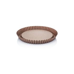 EW's Kitchenware Bronz Renk 26 cm Tart Kalıbı