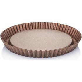 EW's Kitchenware Bronz Renk 26 cm Tart Kalıbı