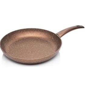 EW's Kitchenware Bronz Renk 28 cm Granit Tava