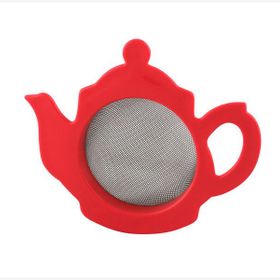 EW's Kitchenware Demlik Şeklinde Çay Süzgeci