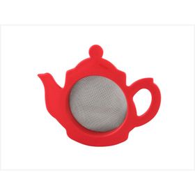 EW's Kitchenware Demlik Şeklinde Çay Süzgeci