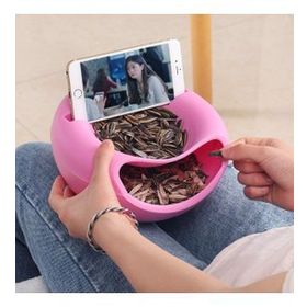 EW's Kitchenware Keyif Çerezlik Telefon Standlı Çerez Kasesi