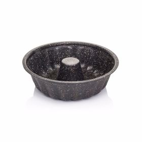 EW's Kitchenware Mat Siyah 26 cm Dilimli Kek Kalıbı