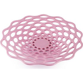 EW's Kitchenware Pembe Akrilik Yayvan Meyvelik