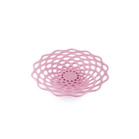EW's Kitchenware Pembe Akrilik Yayvan Meyvelik