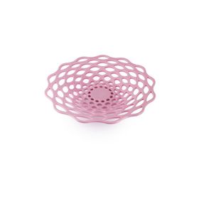 EW's Kitchenware Pembe Akrilik Yayvan Meyvelik