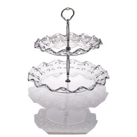 EW's Kitchenware Şeffaf Renk Katlı Kurabiyelik