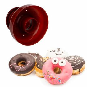 EW's Kitchenware Yuvarlak Donut Kek Hamur Kesici Kalıp