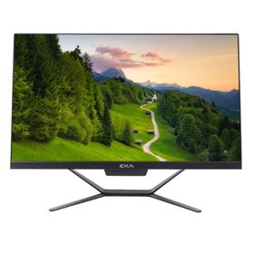 EXA AIO H24S-V2 C73 i7-13700 16 GB RAM 1 TB SSD Dos 23.8 inç Siyah All In One PC