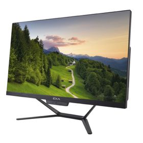 EXA AIO H24S-V2 C73 i7-13700 16 GB RAM 1 TB SSD Dos 23.8 inç Siyah All In One PC
