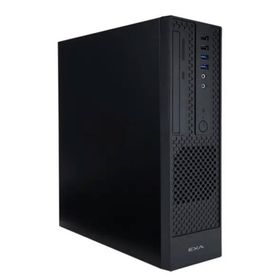 EXA CK709-303 i3-12100 1x8 GB 500 GB M.2 DOS SFF PCSFF 300W Siyah K&M Yok Masaüstü Bilgisayar