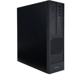 EXA CK709-703 i7-12700 1x16 GB 1TB M.2 DOS SFF PCSFF 300W Siyah K&M Yok Masaüstü Bilgisayar