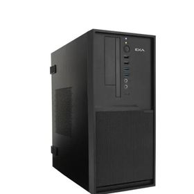 EXA CP073-302 i3-12100 8 GB 500 GB DOS Siyah Masaüstü Bilgisayar