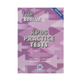 Exam Booster-KPDS Practice Tests - Erhan Yıldız Gürcan Günay Mustafa Demir Yıldıray Çevik