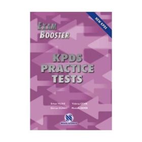 Exam Booster-KPDS Practice Tests - Erhan Yıldız Gürcan Günay Mustafa Demir Yıldıray Çevik