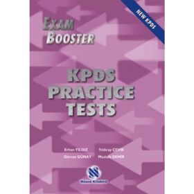 Exam Booster-KPDS Practice Tests - Erhan Yıldız Gürcan Günay Mustafa Demir Yıldıray Çevik