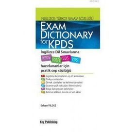 Exam dictionary For YDS-Key Publishing