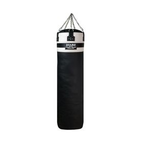 Excalibur 135 x 35 cm Siyah - Beyaz Proline Salon Tipi Boks Kum Torbası