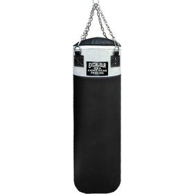 Excalibur 180x35cm Siyah Beyaz Proline Salon Tipi Boks Kum Torbası