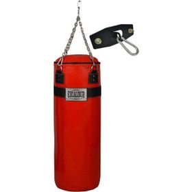 Excalibur EX00176 Kırmızı Boks Torbası