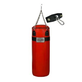 Excalibur EX00183 Kırmızı Boks Torbası