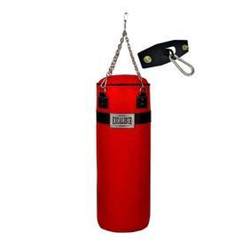 Excalibur EX00183 Kırmızı Boks Torbası