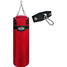 Excalibur EX00190 Kırmızı Boks Torbası