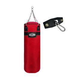 Excalibur EX00206 Kırmızı Boks Torbası