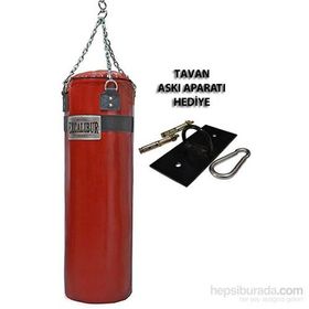 Excalibur EX0084 Kırmızı Boks Torbası