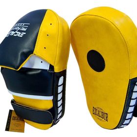 Excalibur EX01159 Sarı Siyah Mma Lapa