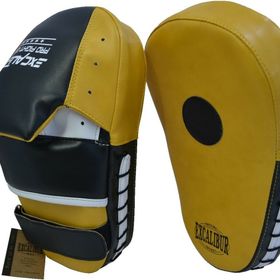 Excalibur EX01159 Sarı Siyah Mma Lapa